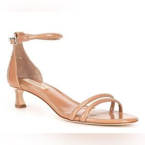 Antonio Melani x Elizabeth Damrich Mama Ankle Strap Dress Sandals Size 7